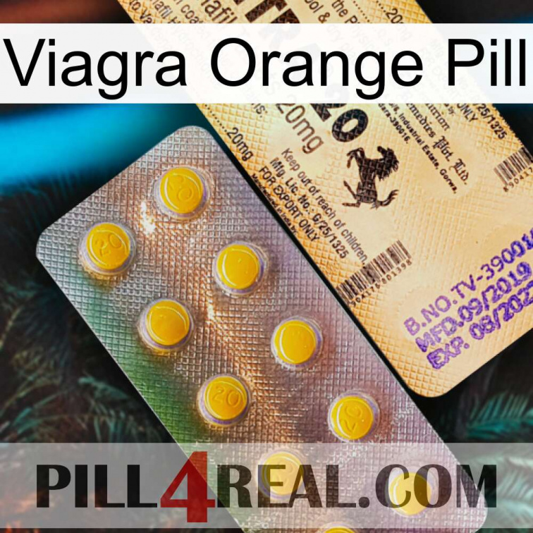 Viagra Orange Pill new06